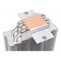 Thermaltake UX400 Processor Air cooler 12 cm Black, Silver 1 pc(s)