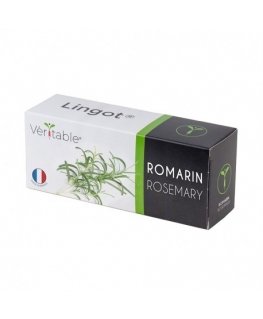 Véritable 3760262510552 stādu diedzēšanas komplekts un papildinājums Rozmarīns Uzpildāms
