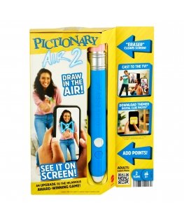 Games HNT74 настольная игра Pictionary Air 2 Board game Рисование