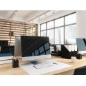 Durable 712319 desk pad Polypropylene (PP) Grey Durable 712319 desk pad Polypropylene (PP) Grey