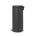 Brabantia 114663 šiukšliadėžė 30 L Turas Plastikas Pilka Brabantia 114663 šiukšliadėžė 30 L Turas Plastikas Pilka
