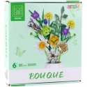 Lean Toys Constructor Set for Decorative Flower Bouquet, 997 pcs. Lean Toys Constructor Set for Decorative Flower Bouquet, 997 pcs.