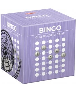 Tactic Bingomolen Collection Classique Kortų žaidimas Tikimybės žaidimas