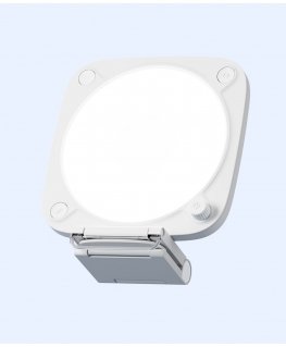 Elgato 10LAJ9901 darbinis šviestuvas Balta LED