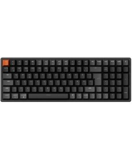 Keychron K4v3 RGB Aluminum Hot Swap QMK Keychron Super Red