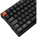 Клавиатура Keychron K4v3 RGB Алюминий Hot Swap QMK Keychron Супер Красный