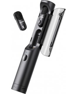 „Boya“ bezvadu mikrofons „Magic-05 USB-C“