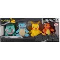 Jazwares Pokémon 8-Inch Select Vinyl Figure 4-pack Jazwares Pokémon 8-Inch Select Vinyl Figure 4-pack