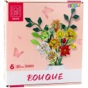 Lean Toys Constructor Flower Bouquet, 827 pieces Lean Toys Constructor Flower Bouquet, 827 pieces