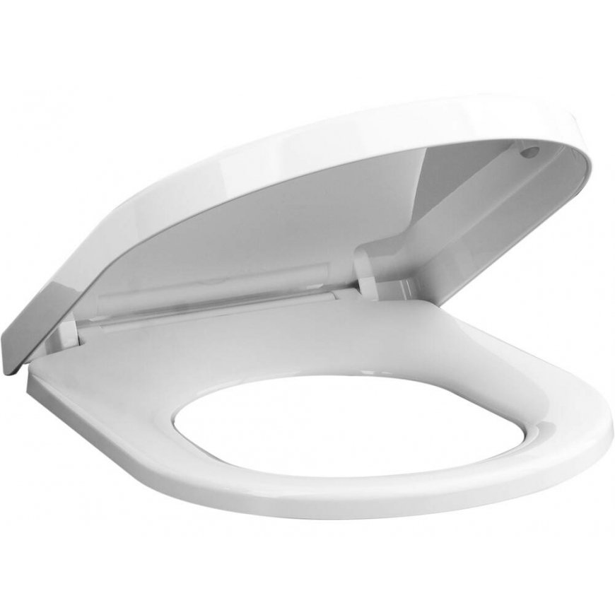 FALA 75464 toilet seat Stainless steel – 5