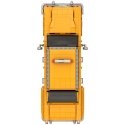 Construction blocks Pantasy Chassis Taxi Auto Yellow Cab 36.5 cm 1601 pieces