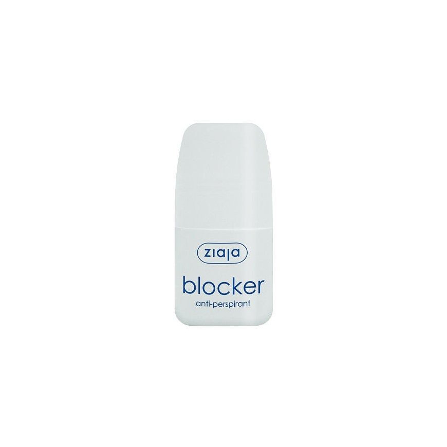 Blokators antiperspirants
