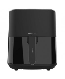 Cecotec 04971 gruzdintuvė Vienas 5,5 L Autonominės 1500 W Karšto oro gruzdintuvė Juoda