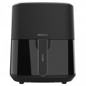 Cecotec 04971 taukvāres katls Viens 5,5 L Atsevišķs 1500 W Karstā gaisa fritētājs Melns