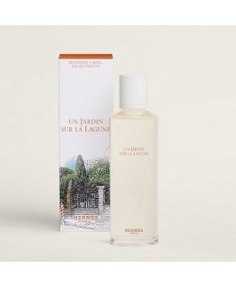 Hermès Un Jardin Sur La Lagune Eau De Toilette Refill 200 ml (unisex)