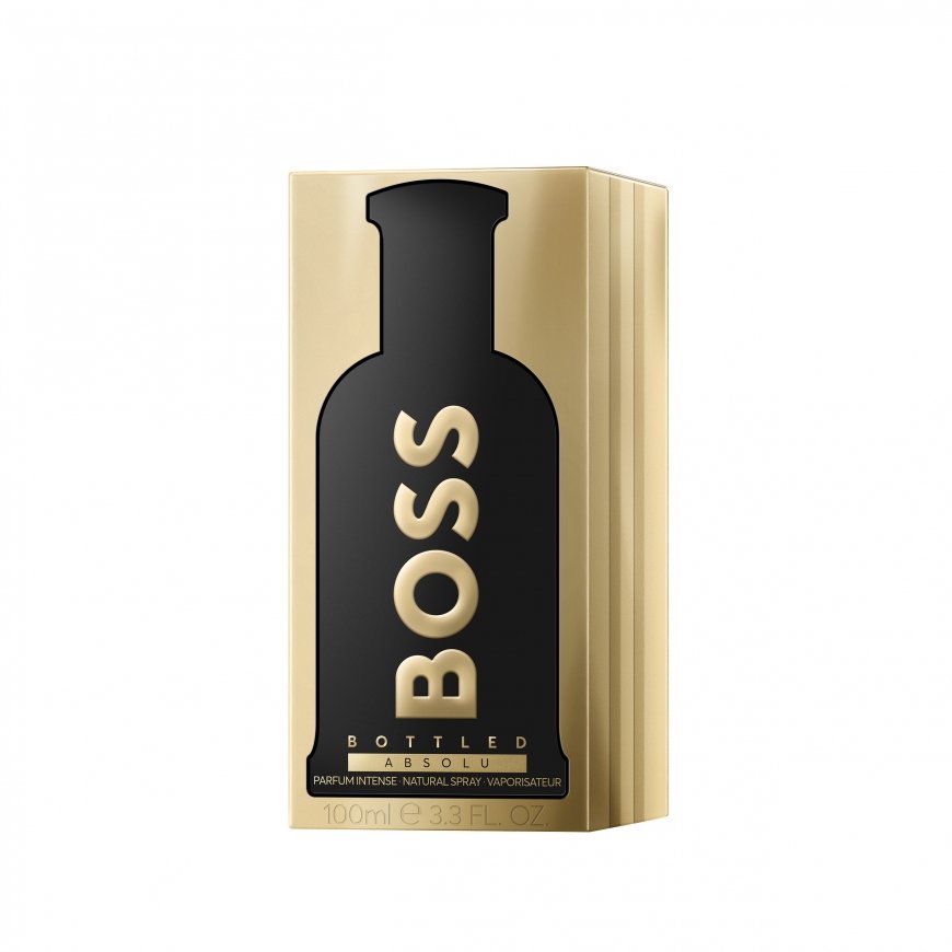 BOSS Bottled Absolu Parfum Intense 100 ml Vyrams – 3