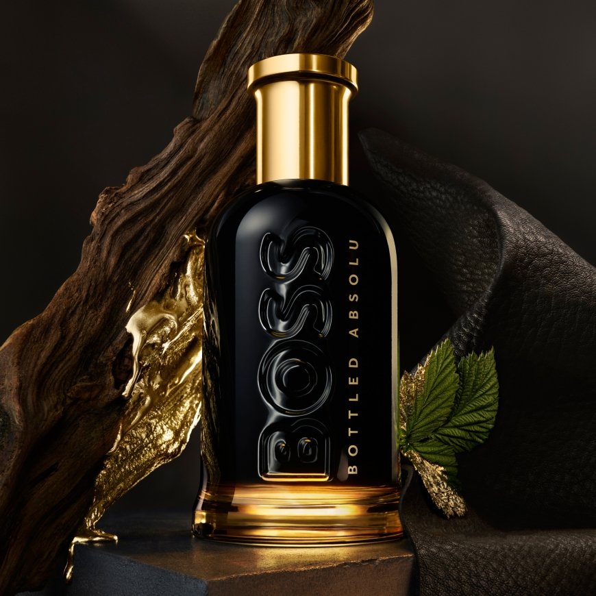 BOSS Bottled Absolu Parfum Intense Eau de Parfum 100ml – 4