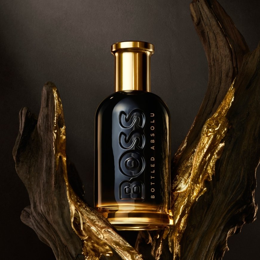 BOSS Bottled Absolu Parfum Intense 100 ml Vyrams – 5
