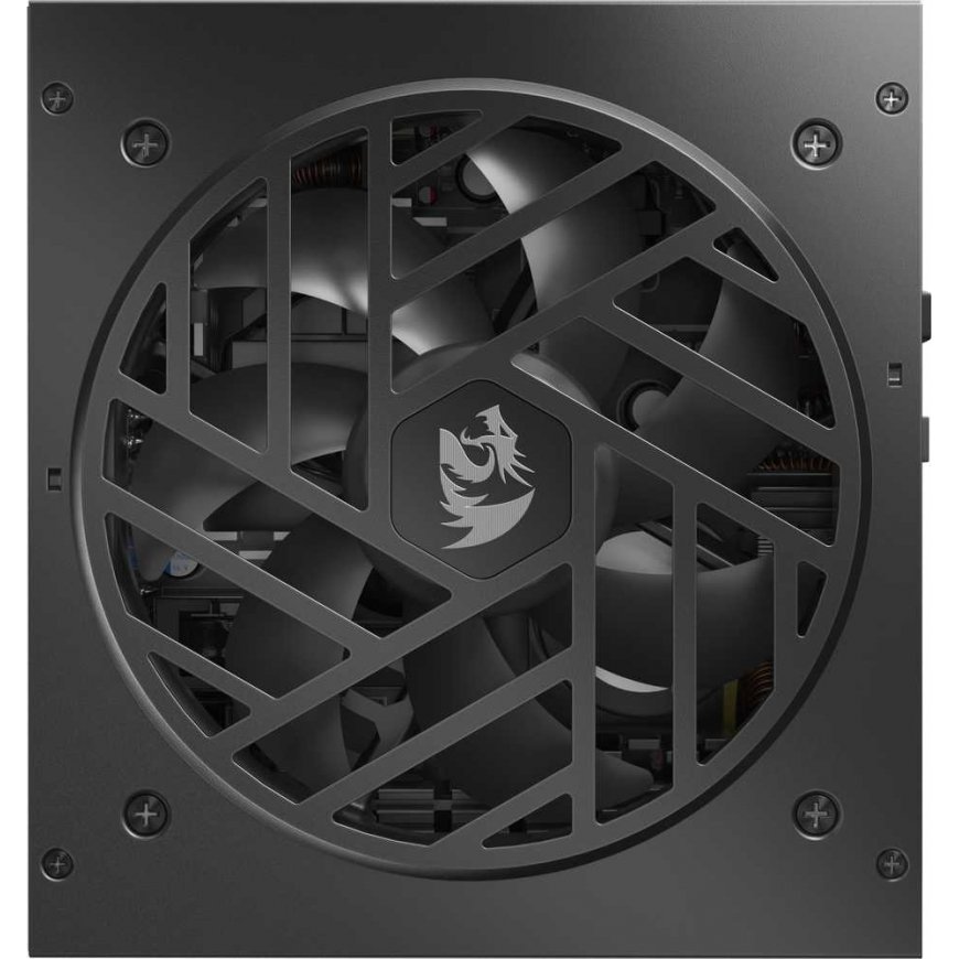 Redragon Master GC-MS05 1200W ATX 3.1 virtalähde – 5