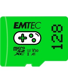 Emtec ECMSDM128GXCU3G карта памяти 128 GB MicroSDXC UHS-I