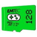 Emtec ECMSDM128GXCU3G memory card 128 GB MicroSDXC UHS-I Emtec ECMSDM128GXCU3G memory card 128 GB MicroSDXC UHS-I