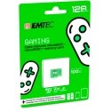 Emtec ECMSDM128GXCU3G zibatmiņa 128 GB MicroSDXC UHS-I