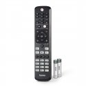 Hama 00221063 remote control IR Wireless TV Press buttons Hama 00221063 remote control IR Wireless TV Press buttons