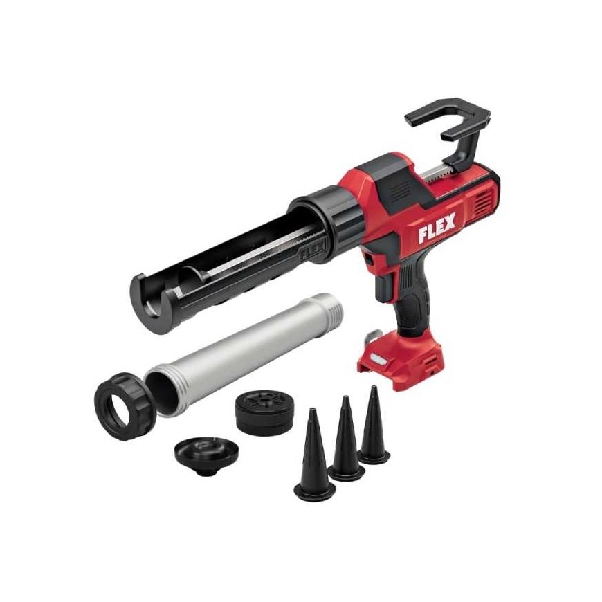 Cordless silicone gun FLEX CG 310/600
