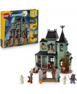 LEGO® 'Creator 3 in 1 31167' haunted house