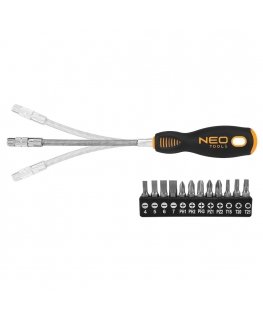 NEO tools 04-215 ручная отвертка