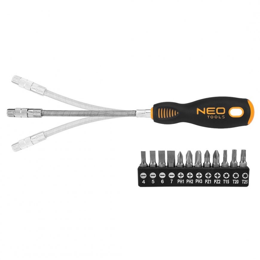 NEO tools 04-215 rankinis atsuktuvas