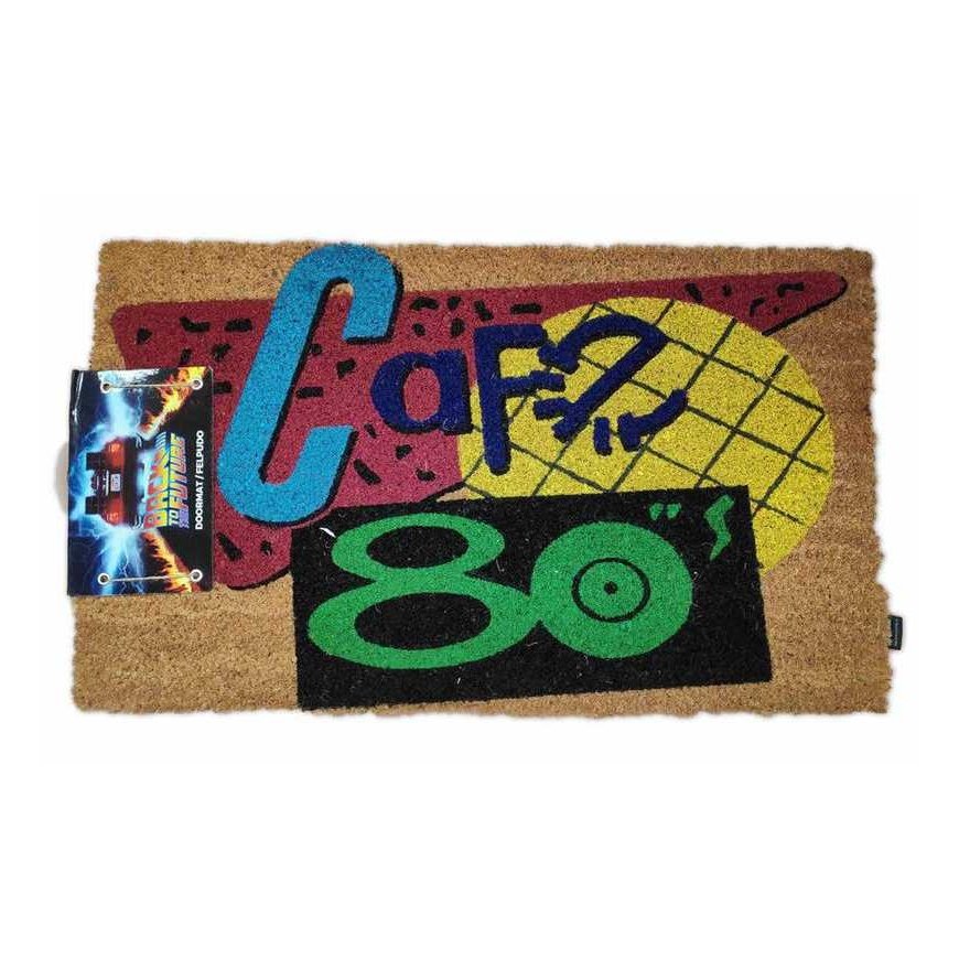 Sd Toys Back to the Future 80S Coffee doormat