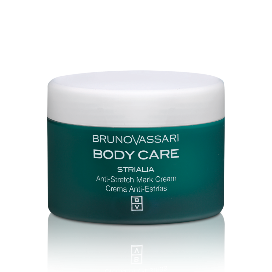 Bruno Vassari, Body Care, Collagen, Anti-Stretch Marks, Body Cream