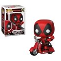 FUNKO Pop! Rides: Marvel - Deadpool & Scooter FUNKO Pop! Rides: Marvel - Deadpool & Scooter