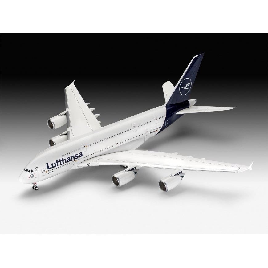 Revell 03872 масштабная модель Заранее смонтированный 1:144