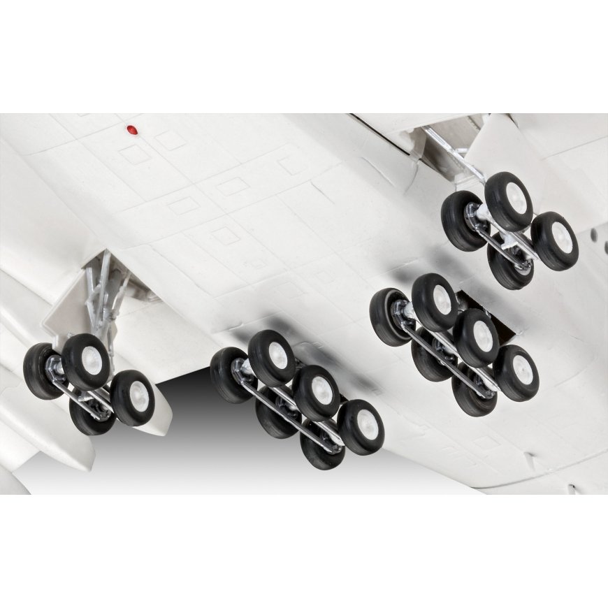 Revell 03872 Mēroga modelis Iepriekš samontēts 1:144 – 5