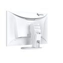 EIZO FlexScan EV2795-WT LED display 68,6 cm (27") 2560 x 1440 pikslit Quad HD Valge EIZO FlexScan EV2795-WT LED display 68,6 cm (27") 2560 x 1440 pikslit Quad HD Valge