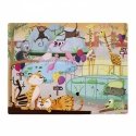 JANOD J02774 Dėlionė 20 vnt Gyvūnai JANOD J02774 Dėlionė 20 vnt Gyvūnai