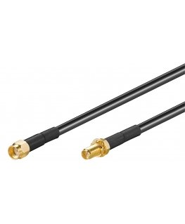 Goobay WLAN Antenna Extension Cable, 10m
