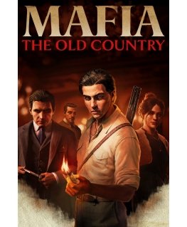 2K Mafia: The Old Country (XSX) Standard Xbox Series X