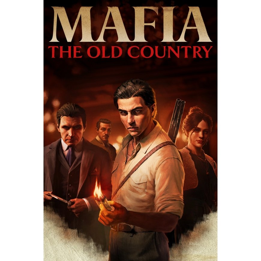 2K Mafia: The Old Country (XSX) Standard Xbox Series X