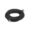 Lanberg PCU5-10CC-0500-BK võrgukaabel Must 5 m Cat5e U/UTP (UTP) Lanberg PCU5-10CC-0500-BK võrgukaabel Must 5 m Cat5e U/UTP (UTP)