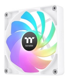 Thermaltake CT120 Reverse ARGB Datora korpusam Ventilators 12 cm Balts 2 pcs
