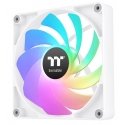 Thermaltake CT120 Reverse ARGB Kompiuterio korpusui Ventiliatorius 12 cm Balta 2 vnt