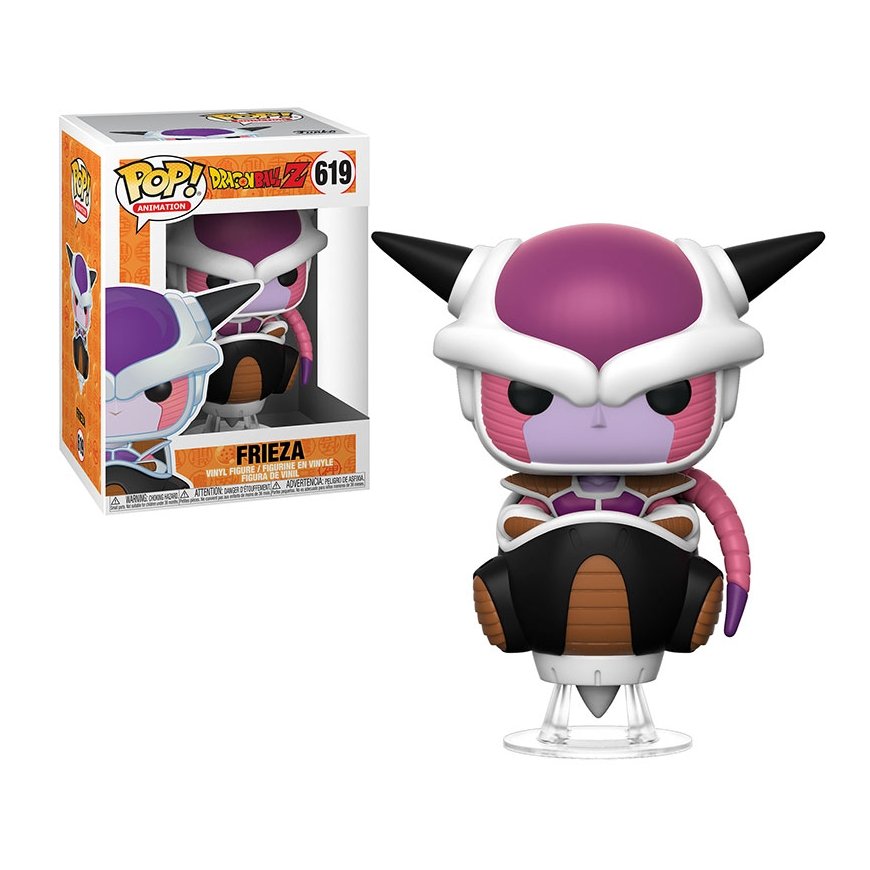 FUNKO Figure POP! Dragon Ball Z Frieza