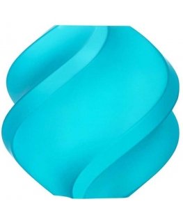 Bambu Lab PLA перматома нить 1.75 мм, 1кг – поставляется с многоразовой катушкой – зелено-голубая