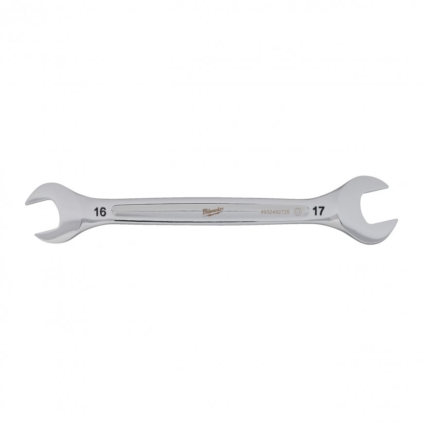 MILWAUKEE DIVPUSĒJS PLAKANS ATSLĒGA - 16x17mm – 2