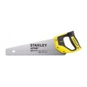 Stanley 2-15-281 käsisaag 38 cm Must, Roostevaba teras, Kollane