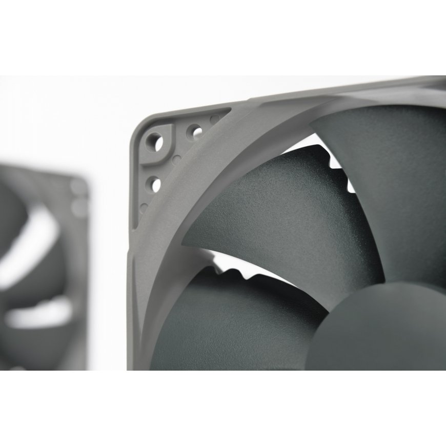 Noctua NF-P12 redux-1300 Procesors Ventilators 12 cm Pelēks – 5