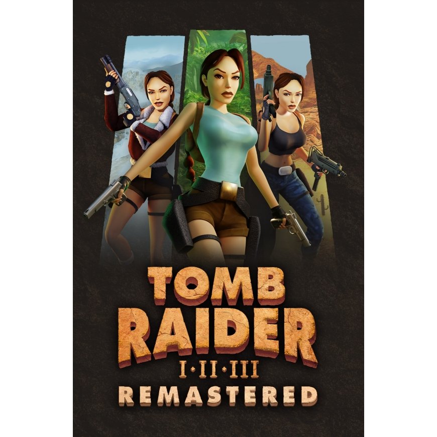 Crystal Dynamics Crystal Dynamics Tomb Raider
